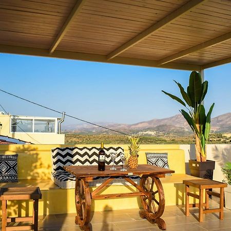 The View Villa Kamilari Exterior photo