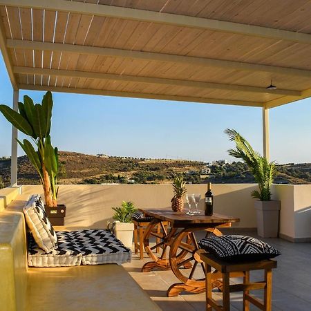 The View Villa Kamilari Exterior photo