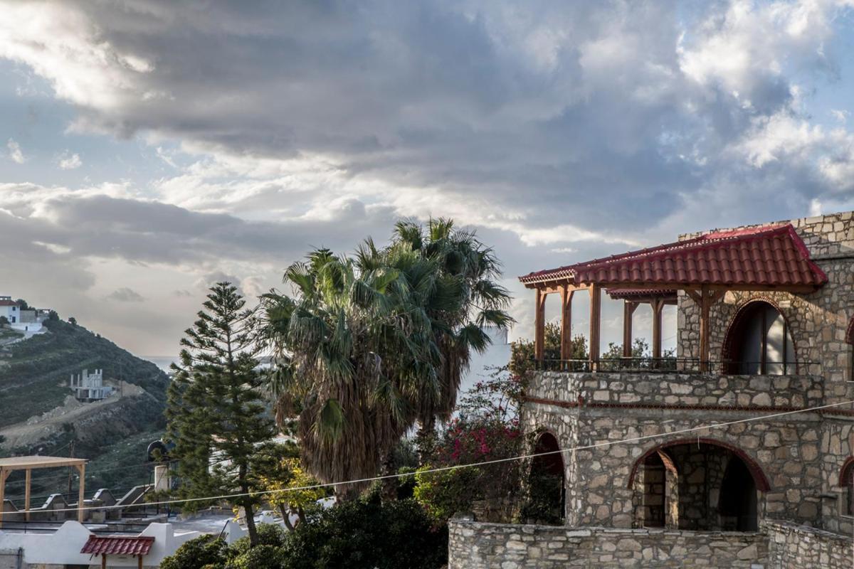 The View Villa Kamilari Exterior photo