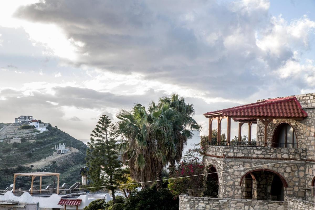 The View Villa Kamilari Exterior photo