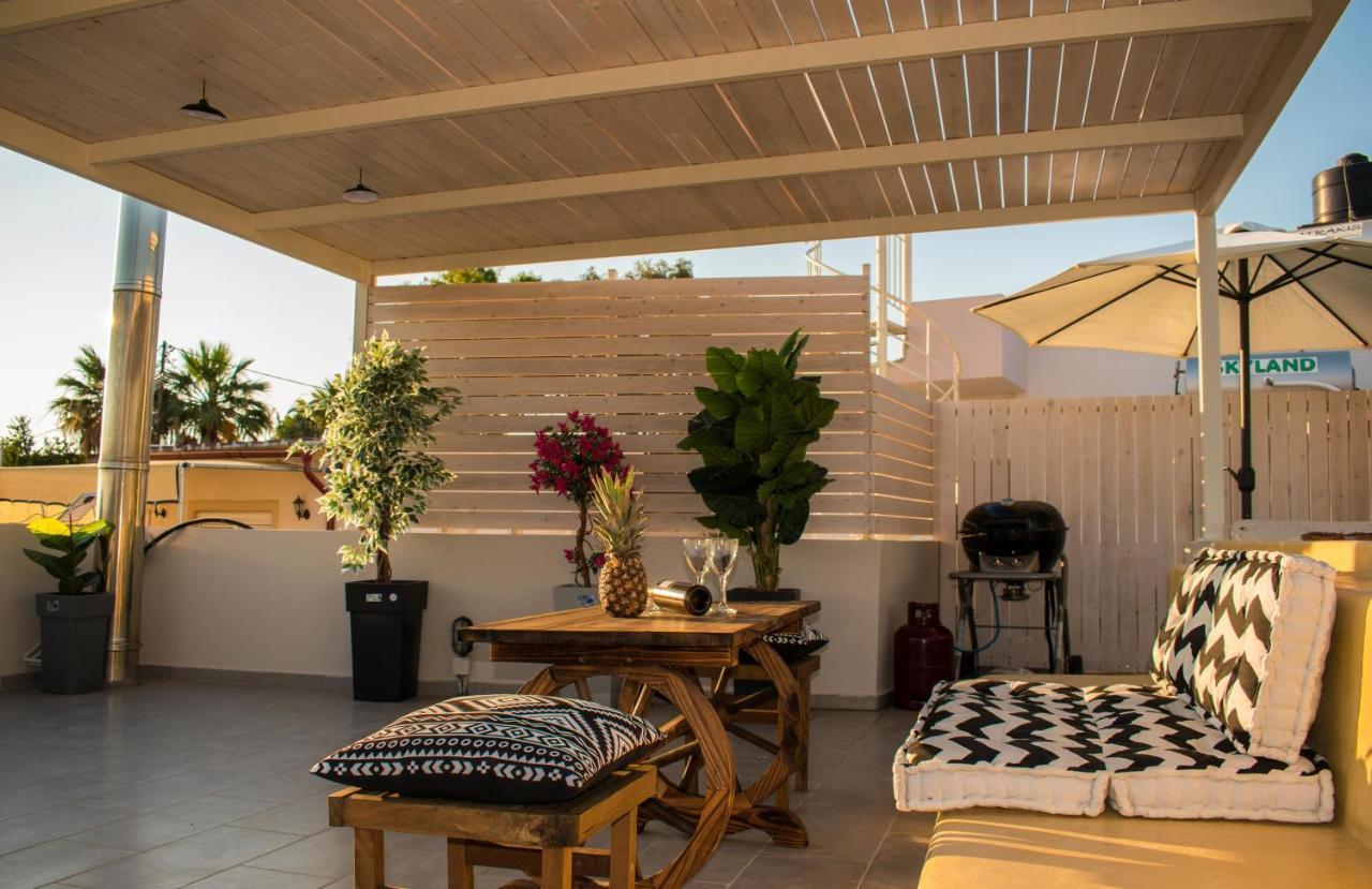 The View Villa Kamilari Exterior photo