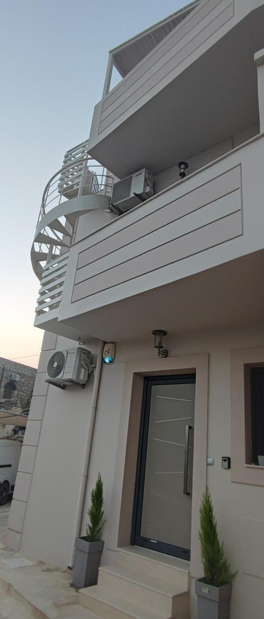 The View Villa Kamilari Exterior photo